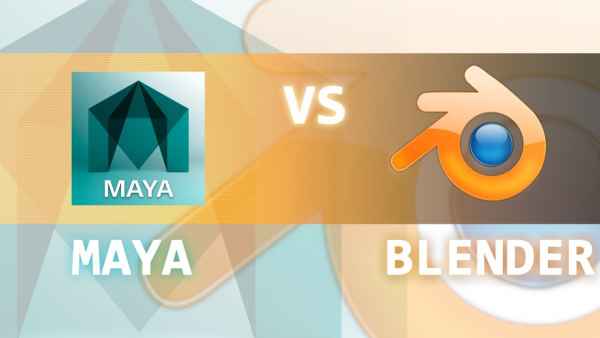 Чем отличается Maya от Blender? Чем отличается Maya от Blender?