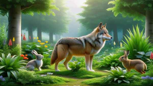 Чем отличается пищевая цепь от пищевой сети? Чем отличается пищевая цепь от пищевой сети?